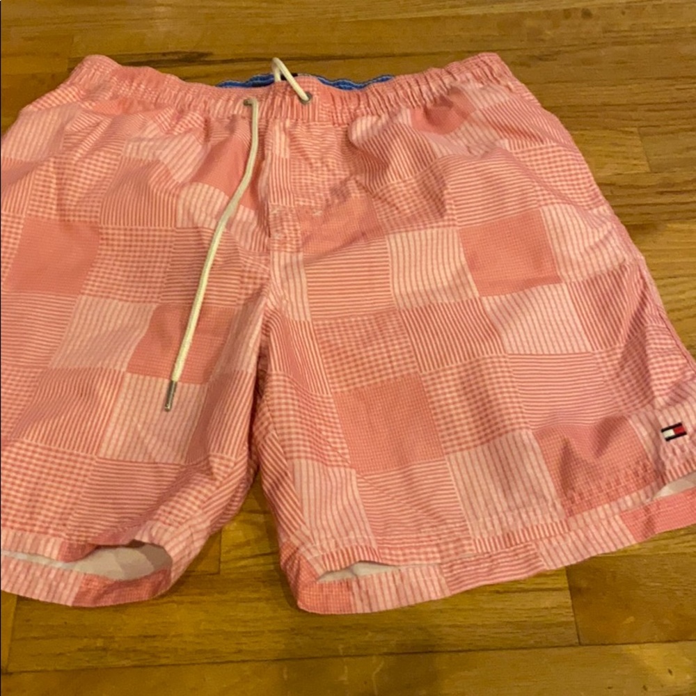 Men’s tommy swim trunks !